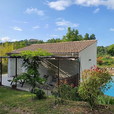Gite Hanna En Luberon - Le Boisset De St Martin De Castillon Saint-Martin-de-Castillon Luaran gambar