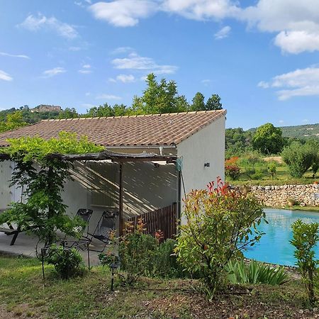Gite Hanna En Luberon - Le Boisset De St Martin De Castillon Saint-Martin-de-Castillon Luaran gambar