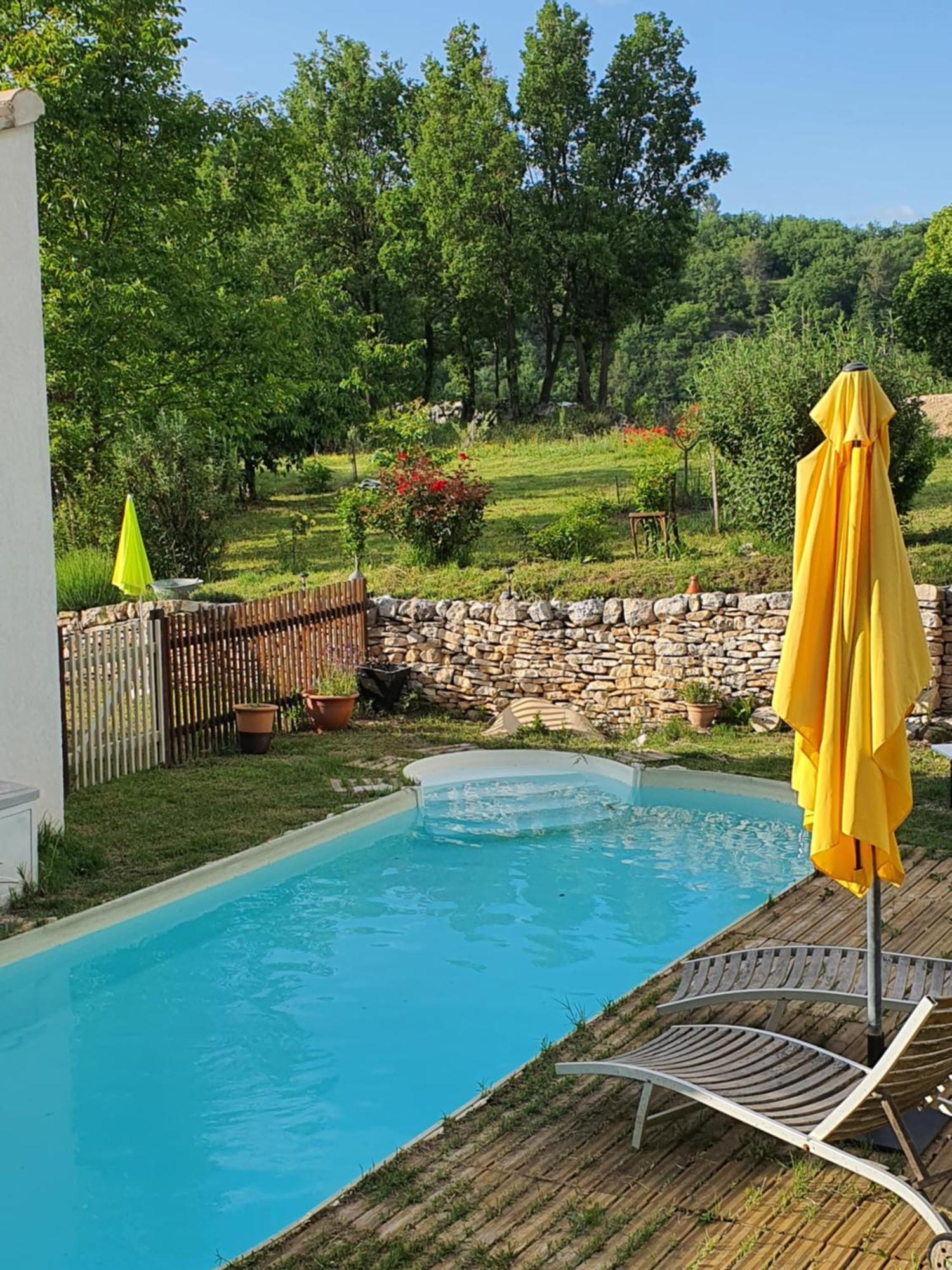 Gite Hanna En Luberon - Le Boisset De St Martin De Castillon Saint-Martin-de-Castillon Luaran gambar