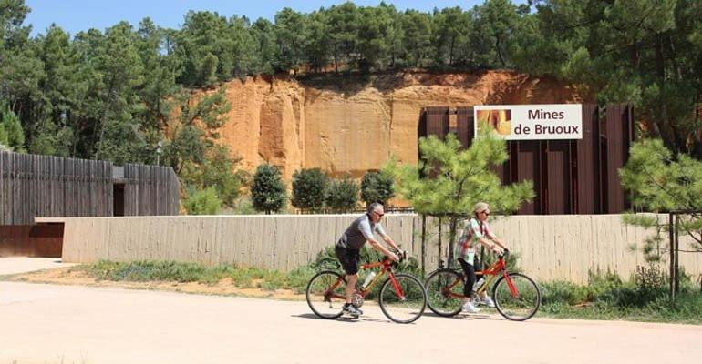 Gite Hanna En Luberon - Le Boisset De St Martin De Castillon Saint-Martin-de-Castillon Luaran gambar