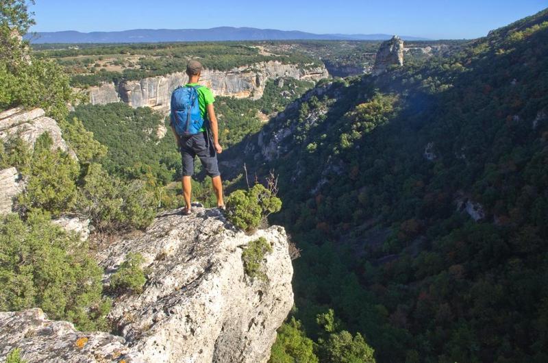 Gite Hanna En Luberon - Le Boisset De St Martin De Castillon Saint-Martin-de-Castillon Luaran gambar