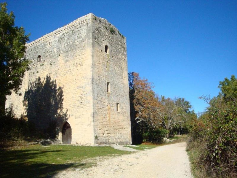 Gite Hanna En Luberon - Le Boisset De St Martin De Castillon Saint-Martin-de-Castillon Luaran gambar