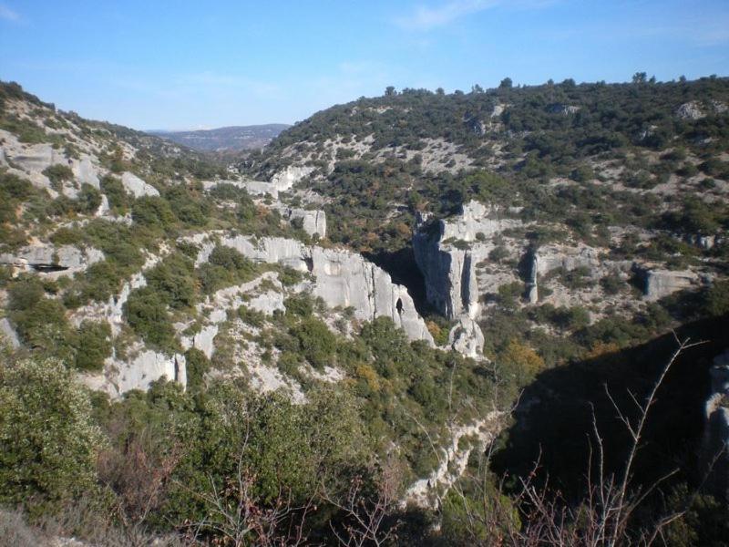 Gite Hanna En Luberon - Le Boisset De St Martin De Castillon Saint-Martin-de-Castillon Luaran gambar