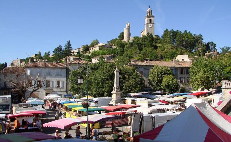 Gite Hanna En Luberon - Le Boisset De St Martin De Castillon Saint-Martin-de-Castillon Luaran gambar